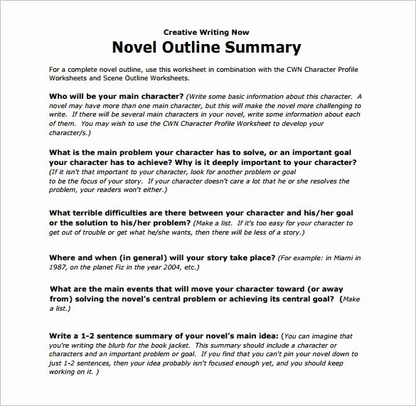 30 Book Analysis Format Sample Example Document Template