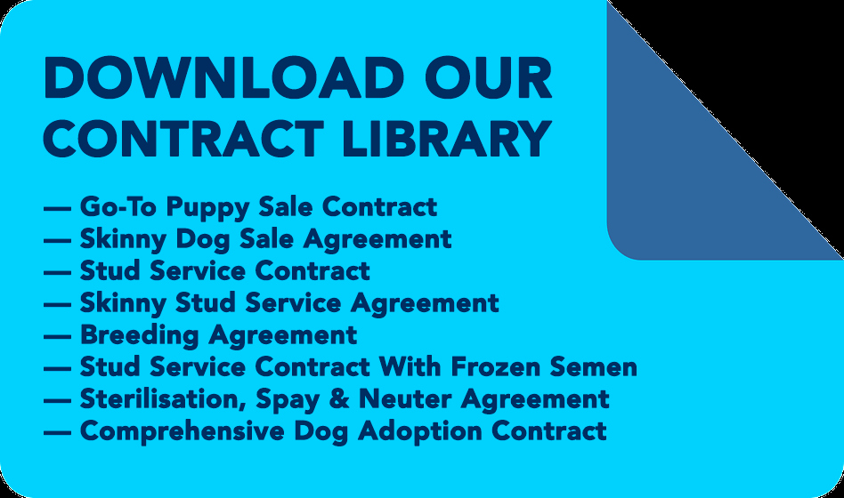Breeding Contracts for Puppies Inspirational the Perfect Dog &amp; Puppy Sale Contract with Free Templates