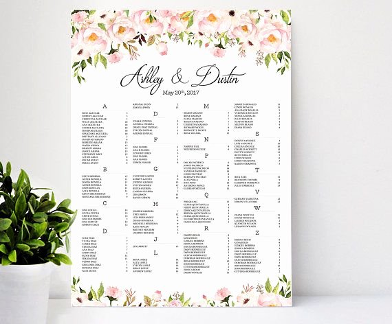 Bridal Shower Seating Chart Inspirational 15 Best Wedding Wel E Signs Images On Pinterest