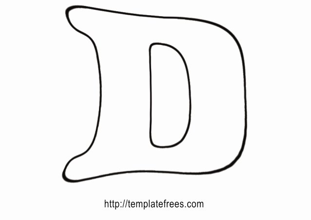 Bubble Letter Font Printable Elegant Printable Alphabet Bubble Letter Font D