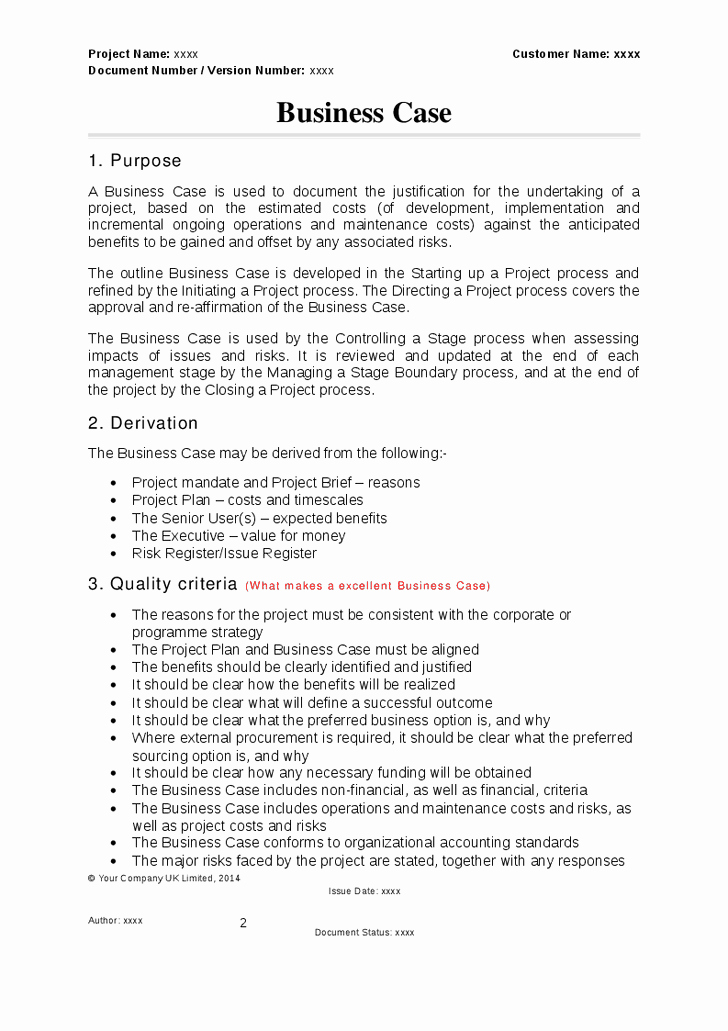 business policy case study pdf