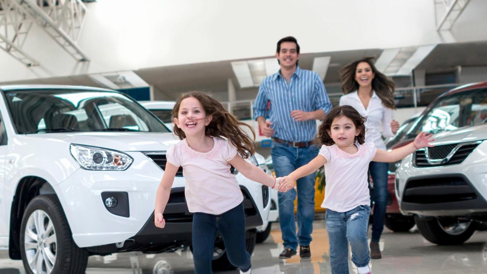 Buyer order for Car Best Of 25 Tips for Easier Family Car Shopping