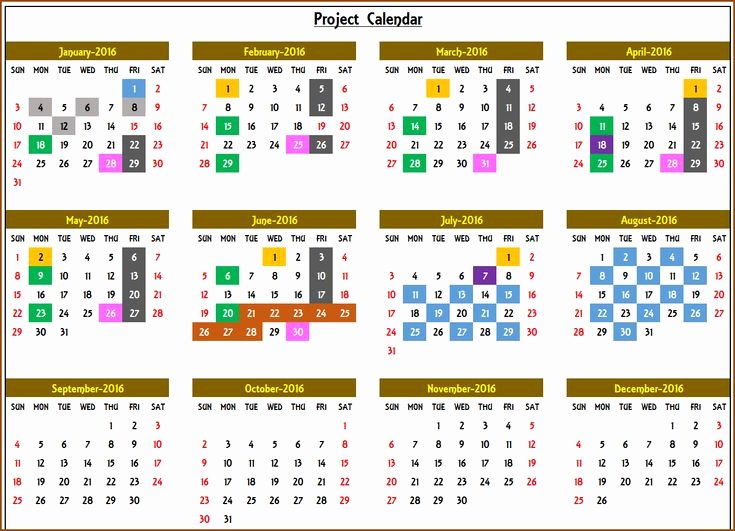 Calendar Of events Template Unique 7 Best event Calendar Excel Template V3 Images On