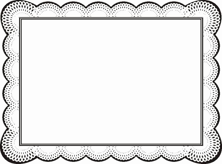 Certificate Borders for Word Awesome 17 Best Ideas About Free Certificate Templates On