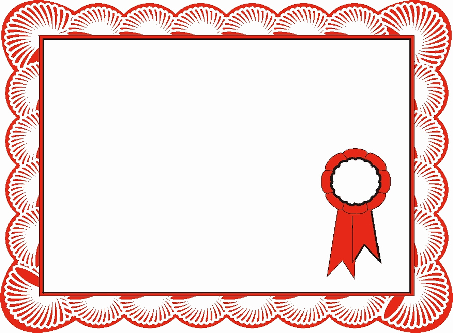 Certificate Borders for Word Elegant Certificate Borders Clip Art Cliparts