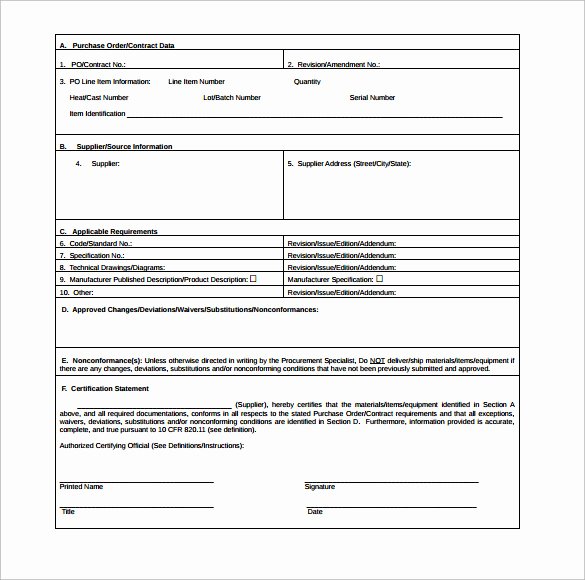 Certificate Of Conformance Example Luxury Sample Certificate Of Conformance 23 Documents In Pdf