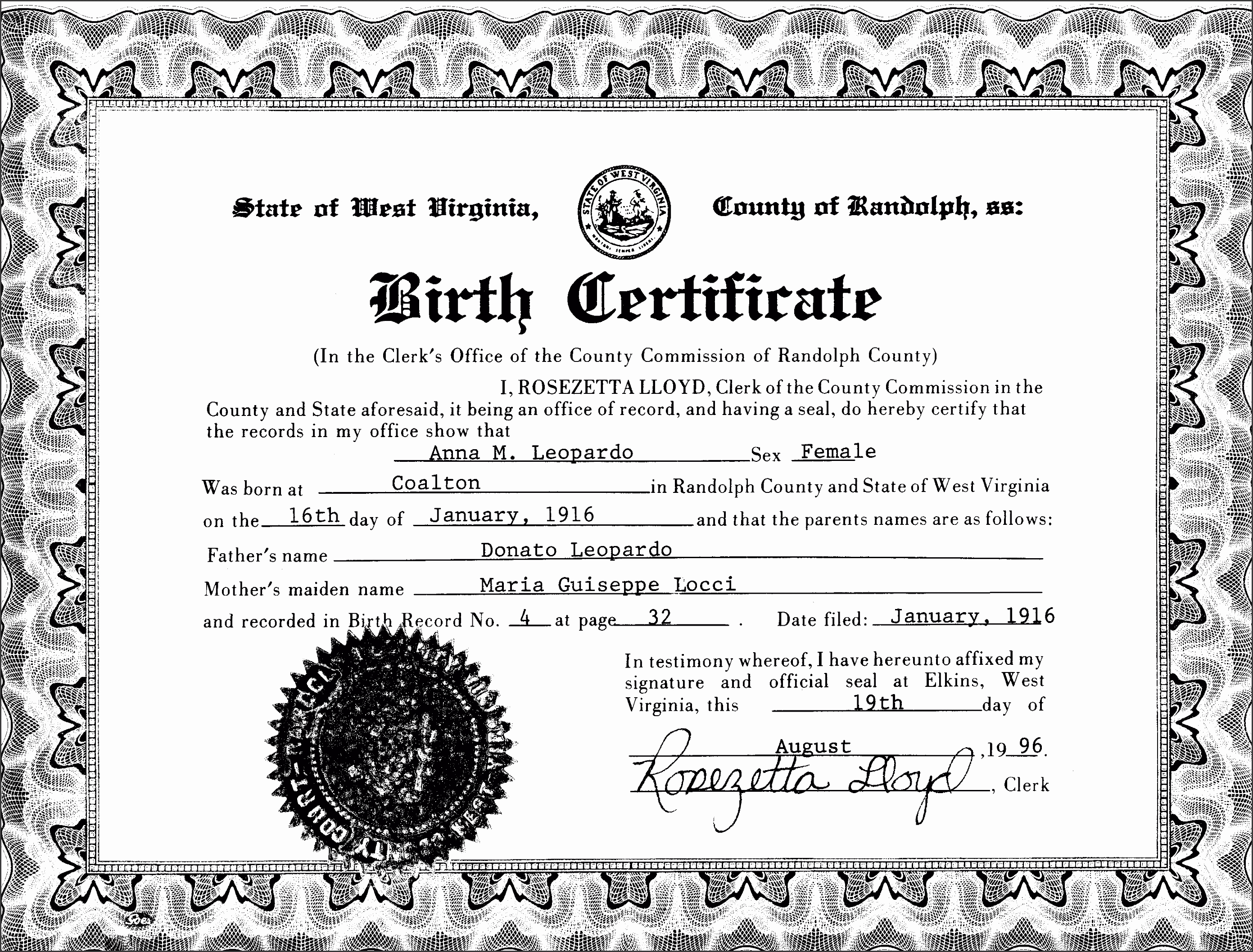 Certificate Of Live Birth Template Best Of 5 Newborn Birth Certificate Template Sampletemplatess