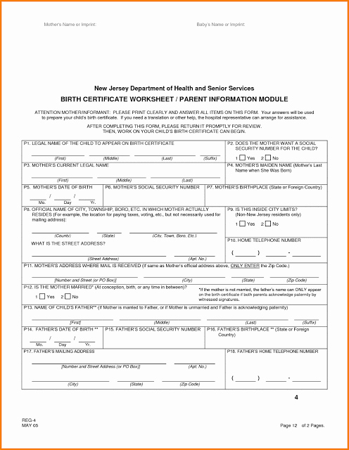 Certificate Of Live Birth Template New Consignment Agreement form Template