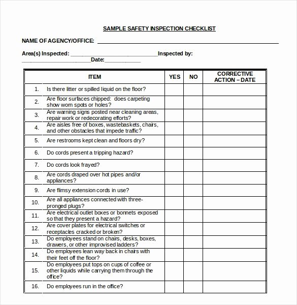 Check Template for Word Beautiful 30 Word Checklist Template Examples In Word
