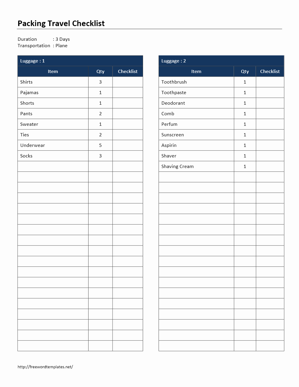 Check Template for Word Elegant Checklist Word Templates Free Word Templates