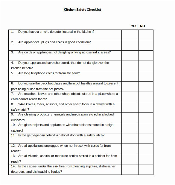 Check Template for Word Luxury 15 Word Checklist Templates Free Download