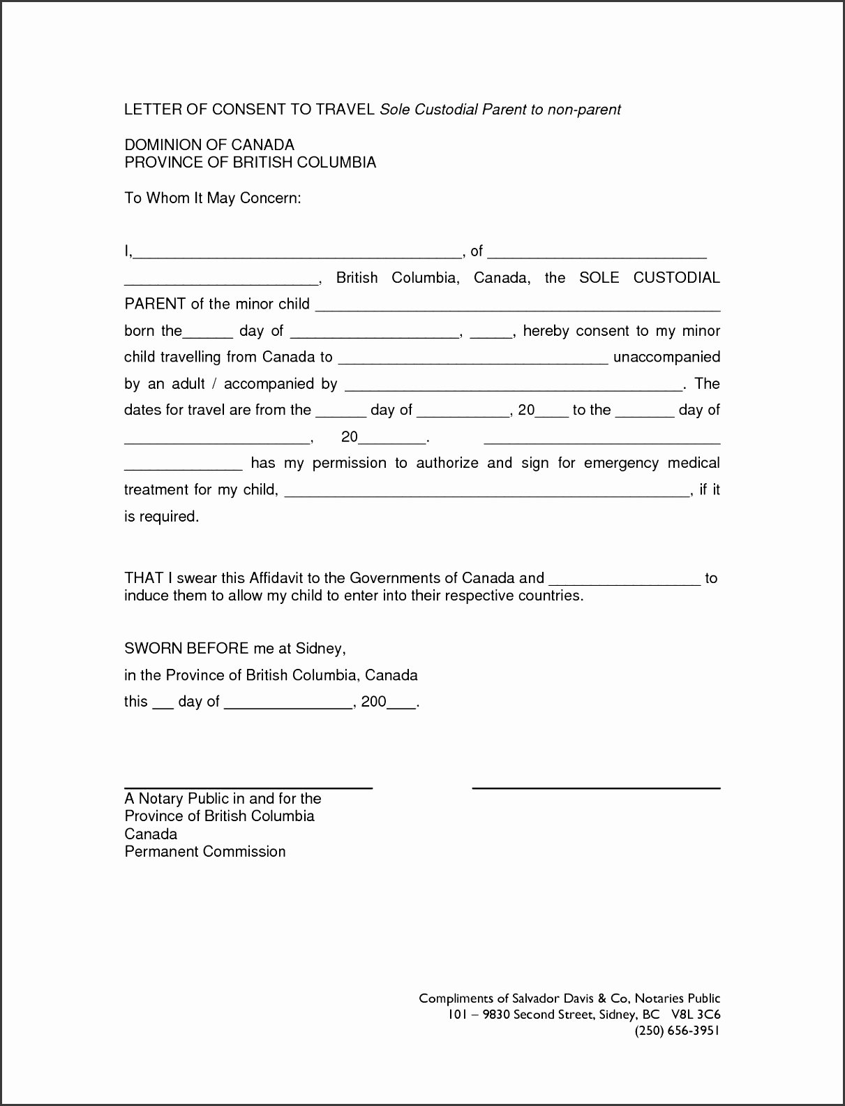 Child Custody Agreement Example Awesome 7 Child Support Agreement Template Bc Sampletemplatess