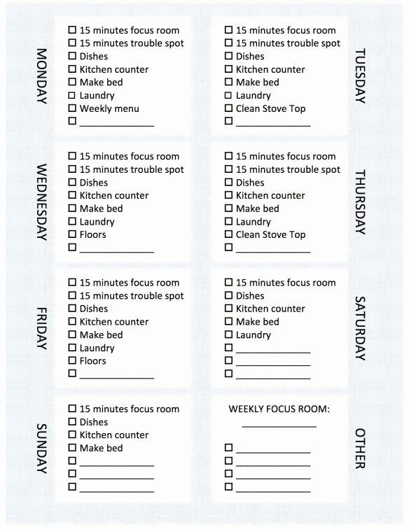 Chore Charts for Adults Fresh 17 Best Ideas About Adult Chore Chart On Pinterest