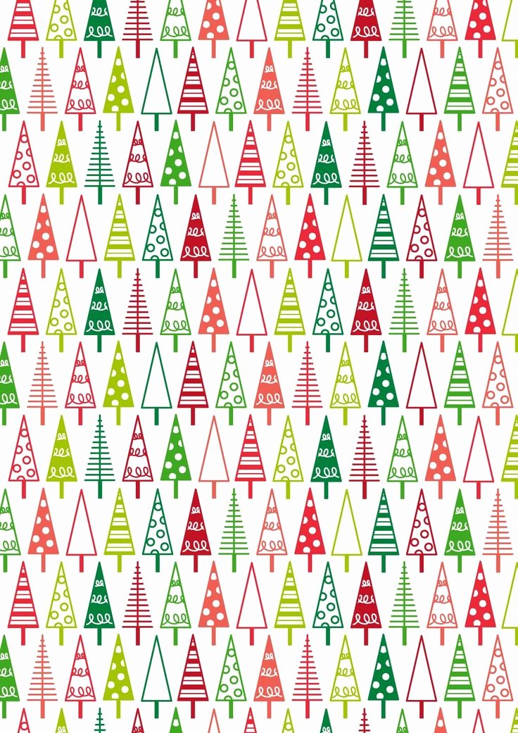 Christmas Paper to Print Best Of 17 Best Ideas About Christmas Patterns On Pinterest