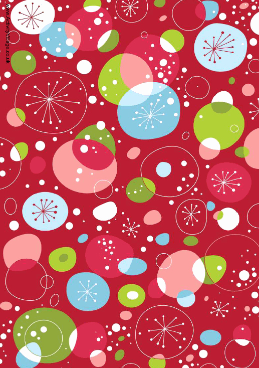Christmas Paper to Print Luxury Free Printable Christmas Wrapping Paper