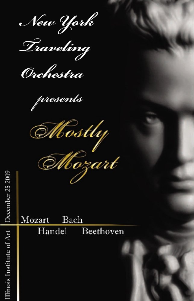 Classical Music Concert Posters Luxury Posters &amp; Flyers Design
