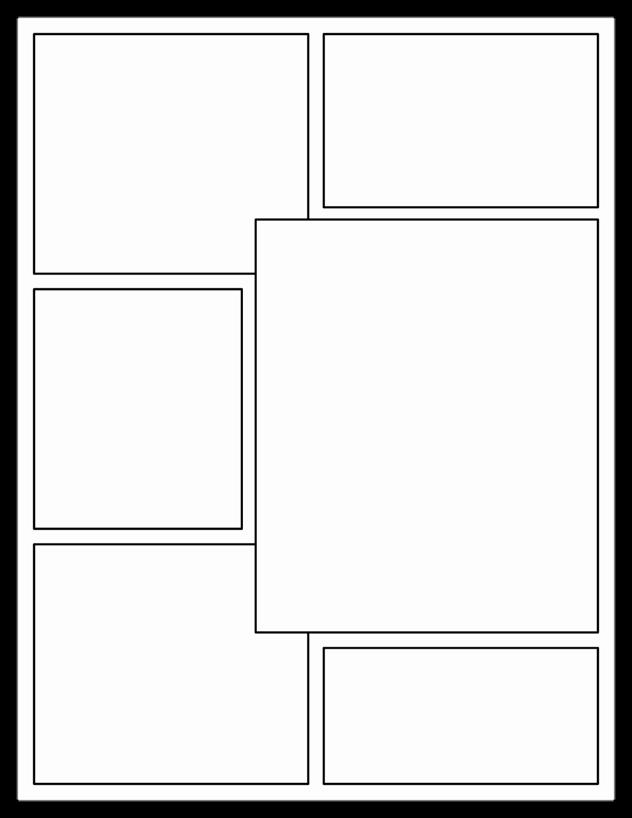 Comic Strip Template Awesome Mrs orman S Classroom Fering Choices for Your Readers