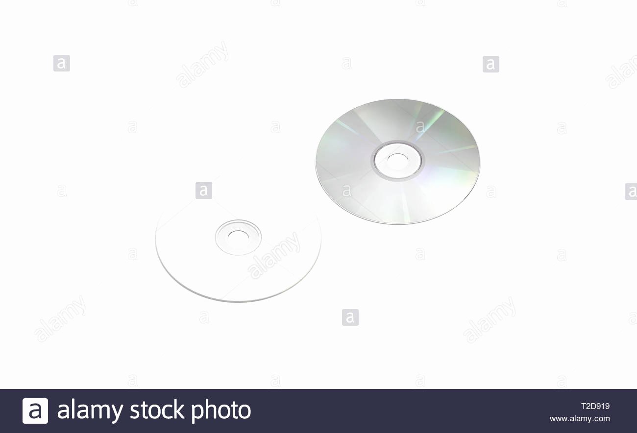 Compact Disc Template Fresh Cd Disc Stock S &amp; Cd Disc Stock Alamy