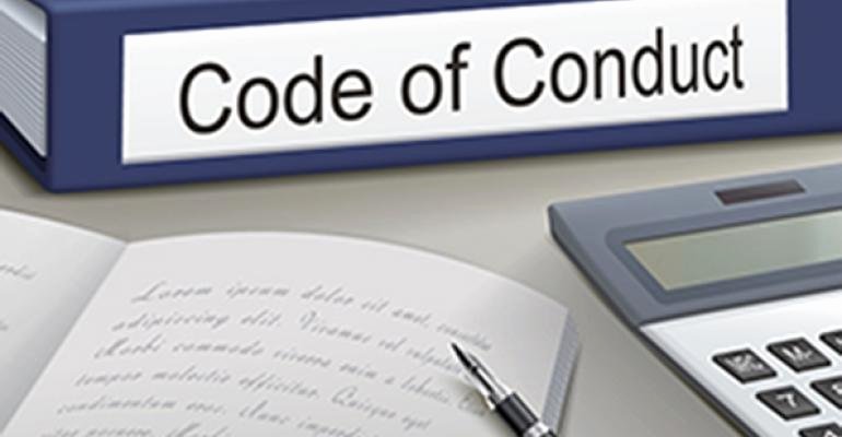Company Code Of Ethics Example Lovely Write Your Pany Code Of Ethics or Conduct