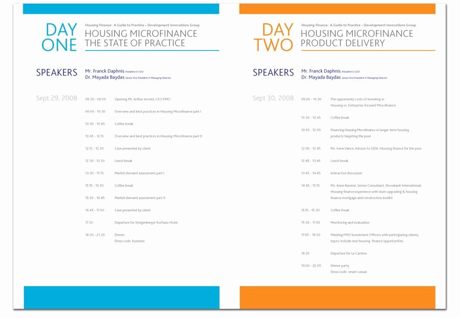 Conference Program Book Template Lovely Graphic Design Conference Brochure Google Search