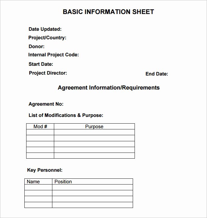 Contact Information form Template New Download Documents the Christian Church