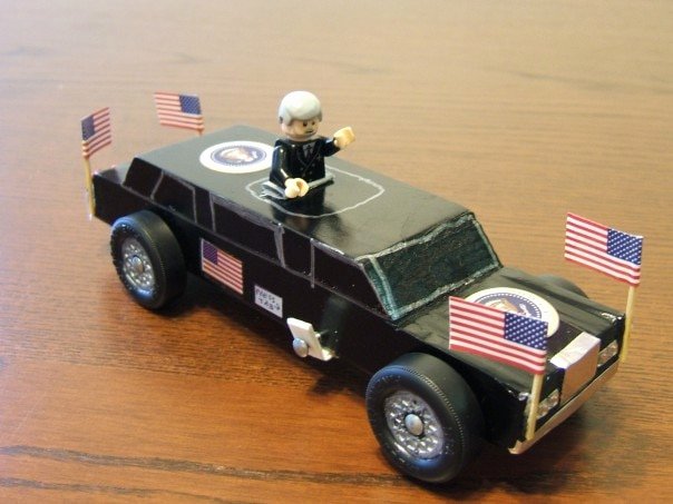Cool Pinewood Derby Cars Fresh the Making Of the Presidential Limo A Pinewood Derby Saga