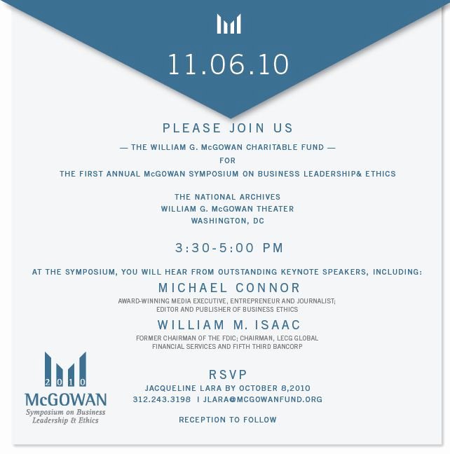 30 Corporate Event Invitation Sample Example Document Template