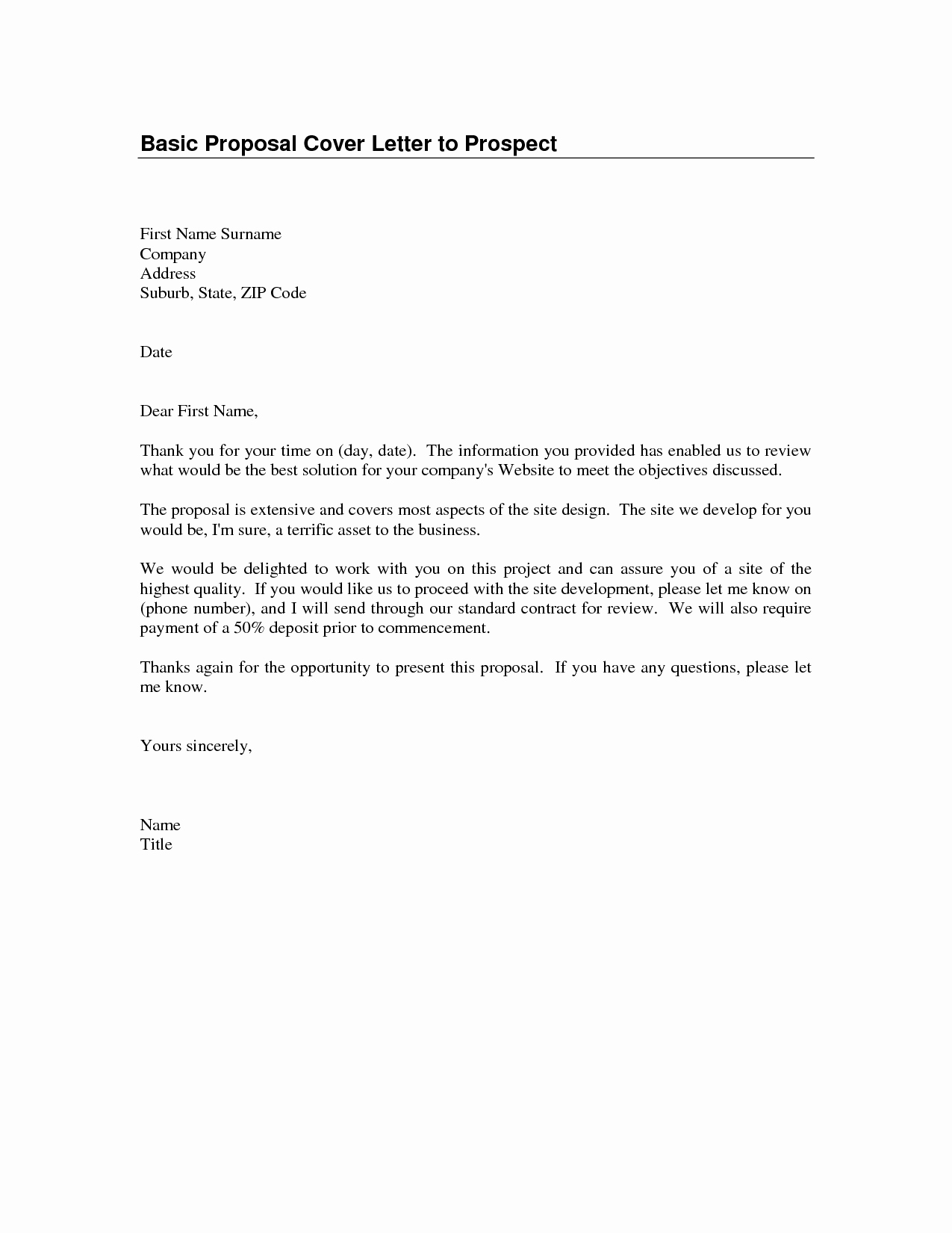 Cover Letter Examples Awesome All Cover Letter Samples for Professionals