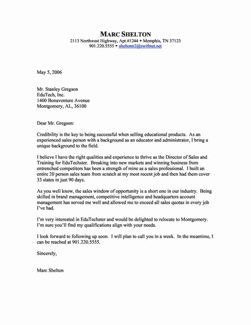 Cover Letter Examples for Promotion New 40 Best Images About Letter On Pinterest