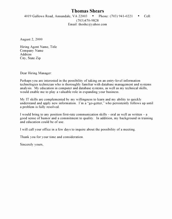 Cover Letter Examples for Students Awesome Cover Letter for Resume Examples for Students Internship
