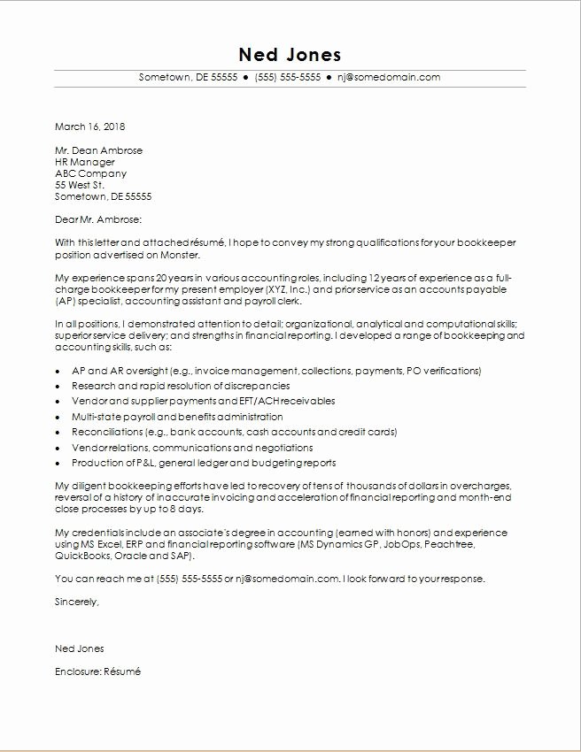 Cover Letter for Accounting Position Elegant Cover Letter Samples Accounting Jobs Accounting Cover