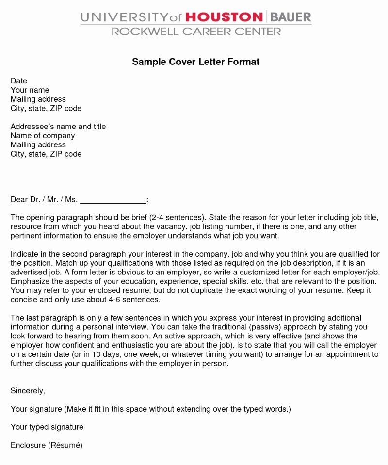 Cover Letter for College Best Of Download Cover Letter Samples