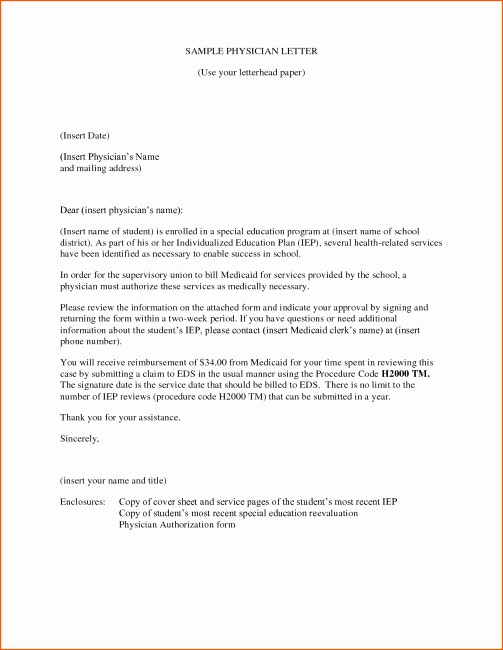 Cover Letter for Doctors Elegant Cover Letter for Shadowing A Doctor