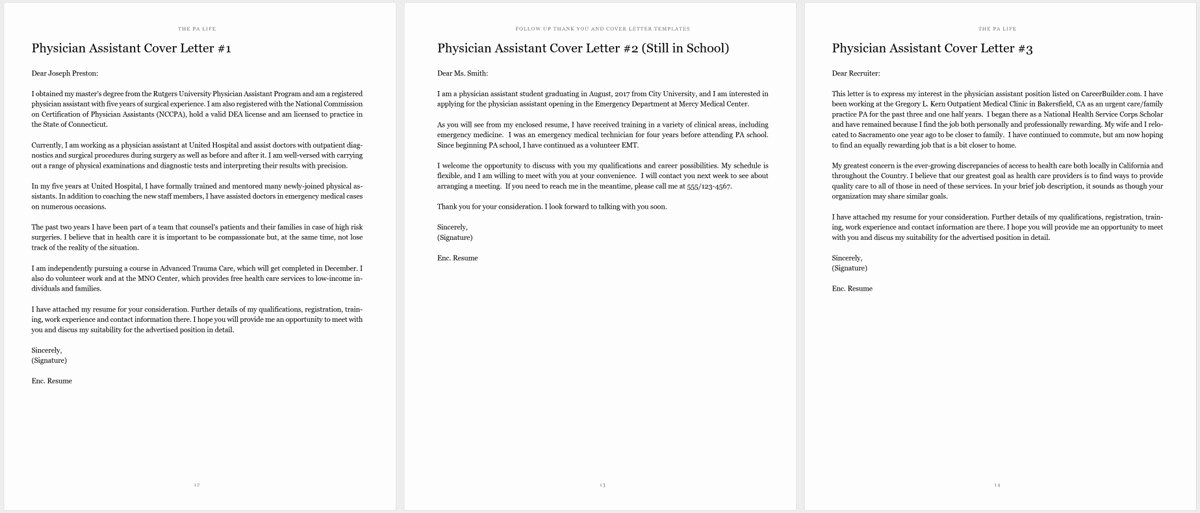 Cover Letter for Doctors Elegant Physician assistant Resume Curriculum Vitae and Cover