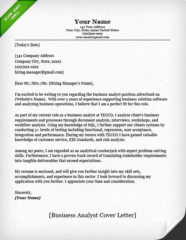 Cover Letter for Finance Unique Accounting &amp; Finance Cover Letter Samples