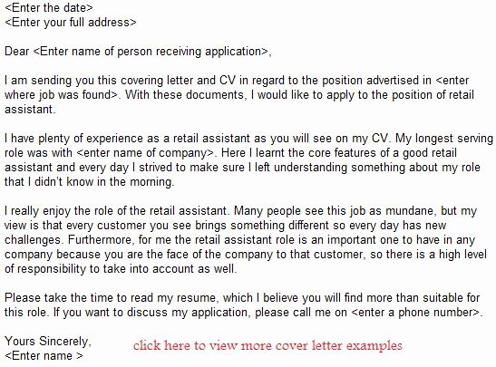 Cover Letter for Retail Job Best Of Writing An Essay Student Writing at Pearson Alc School