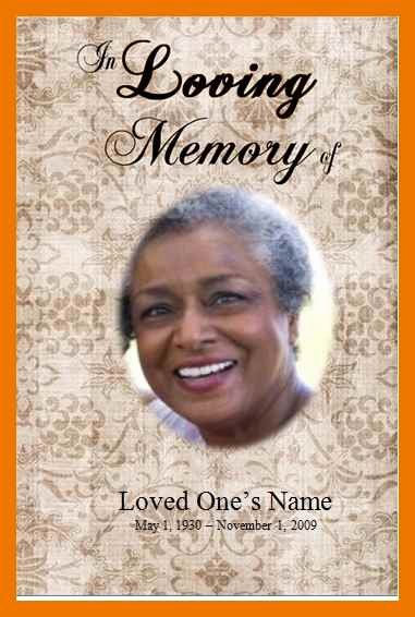 Create An Obituary Online Free Lovely 4 5 How to Make An Obituary Online
