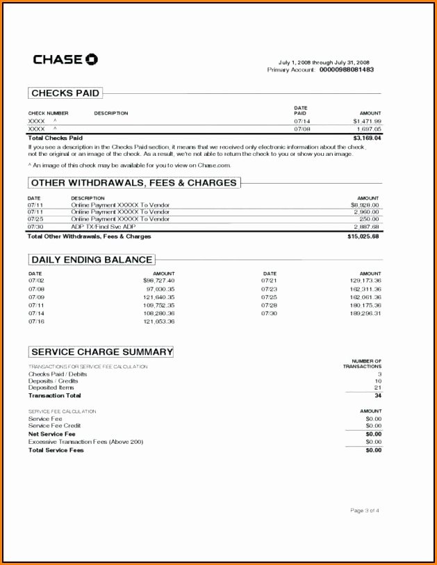 Create Bank Statements Free Lovely Create Fake Bank Statement Template Free Template 1