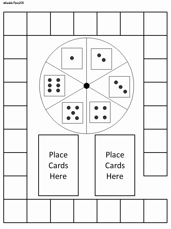 Creating A Board Game Template Fresh Head Full Of Ideas Make Your Own Board Game