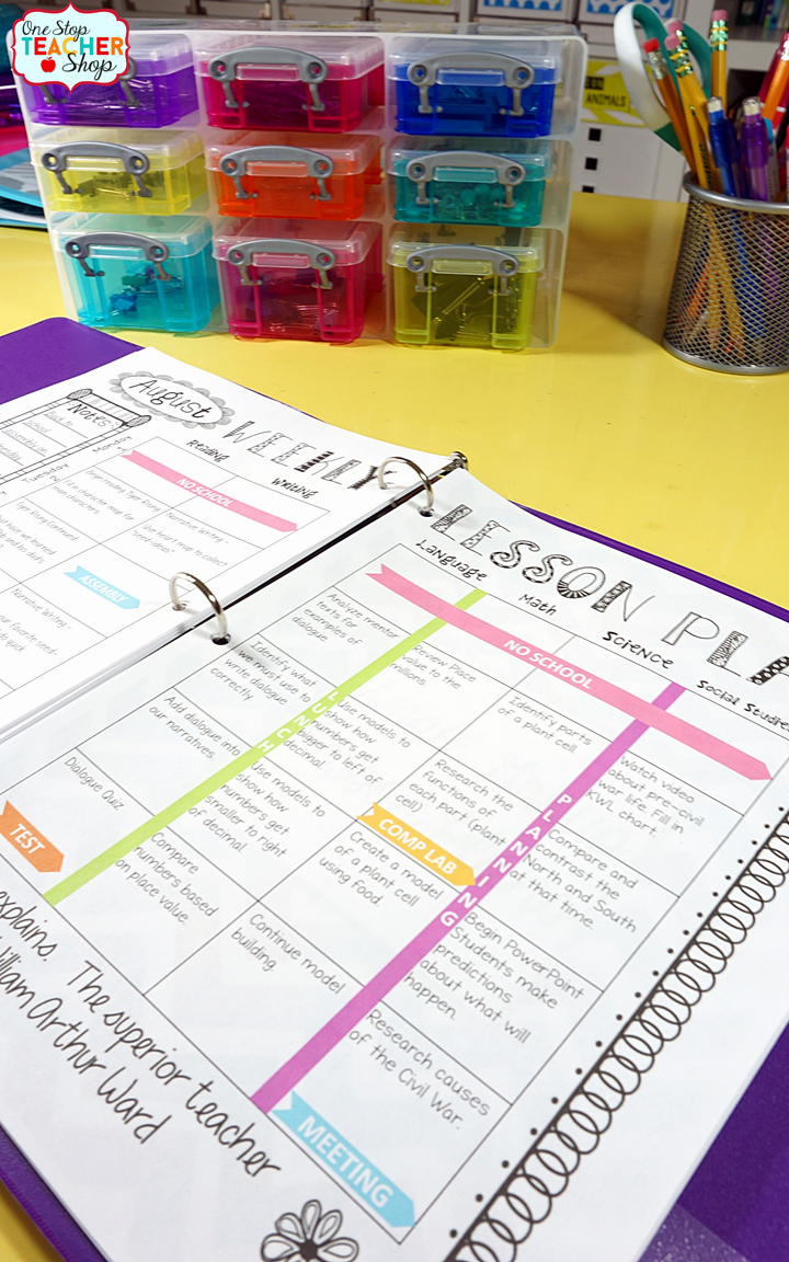 Creating A Life Plan Worksheet Awesome Editable Teacher Binder Free Updates for Life Teacher
