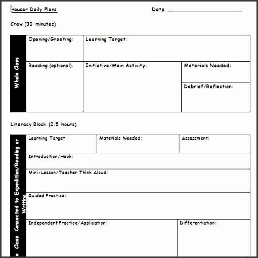 Creating A Life Plan Worksheet Lovely 8 Teacher Lesson Plan Template Sampletemplatess