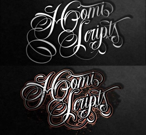 Cursive Letters for Tattoos Beautiful 20 Best Tattoo Lettering Fonts for Download