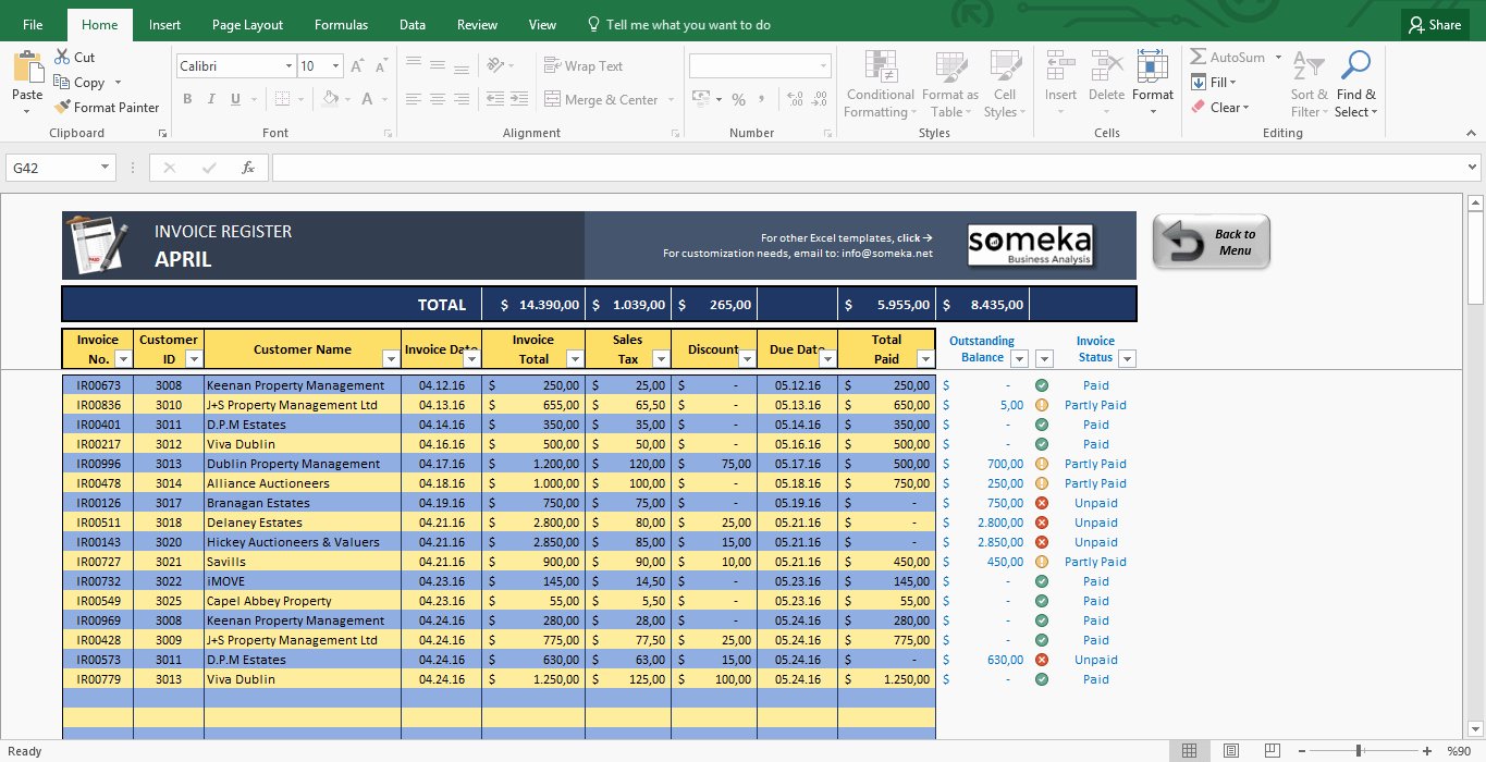 Customer Complaint Template for Excel Awesome Customer Plaint Tracking Spreadsheet Spreadsheet