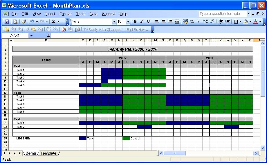 Daily Planner Excel Template Awesome Ficehelp Template Calendar Templates 2005