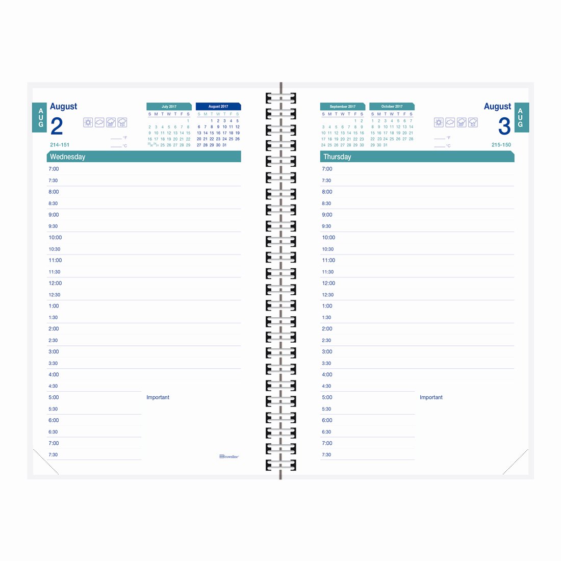 daily to do list planner excel