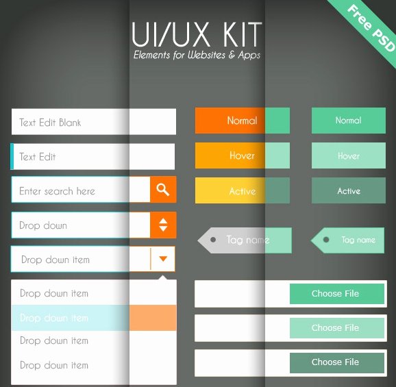 Design A button Kit Inspirational How to Create A Ui button Kit Your Own