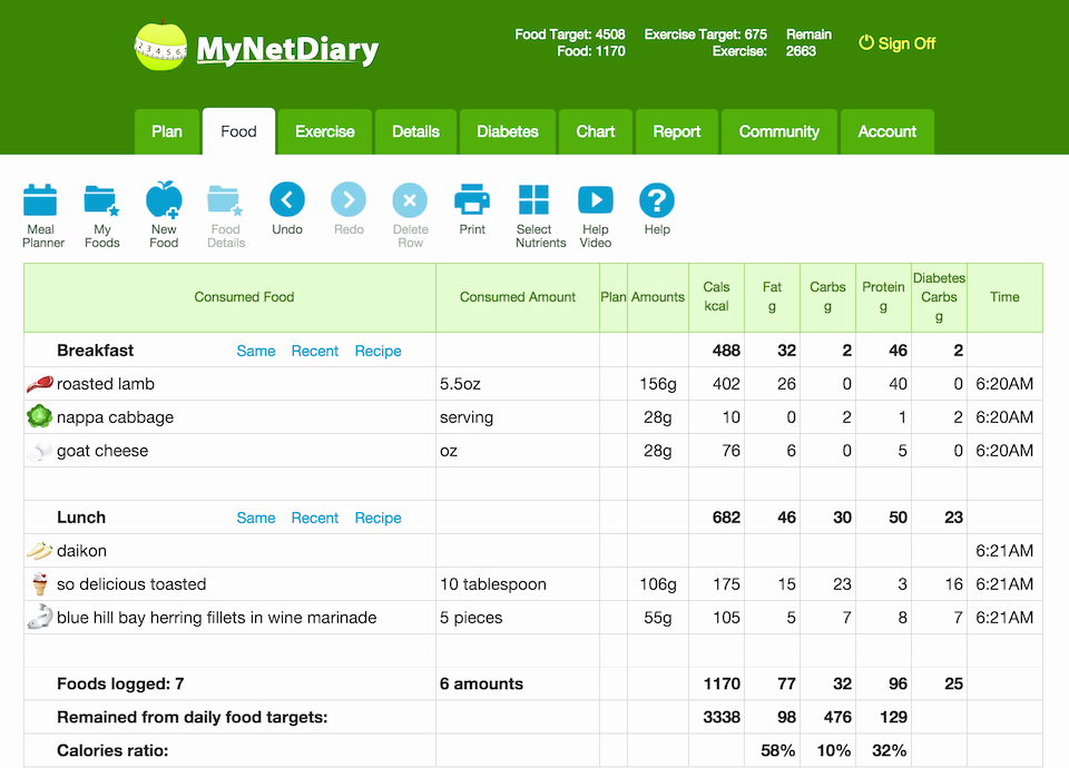 Diabetic Food Journal Template Unique Diabetes Tracking Blood Glucose Insulin Carbs Log