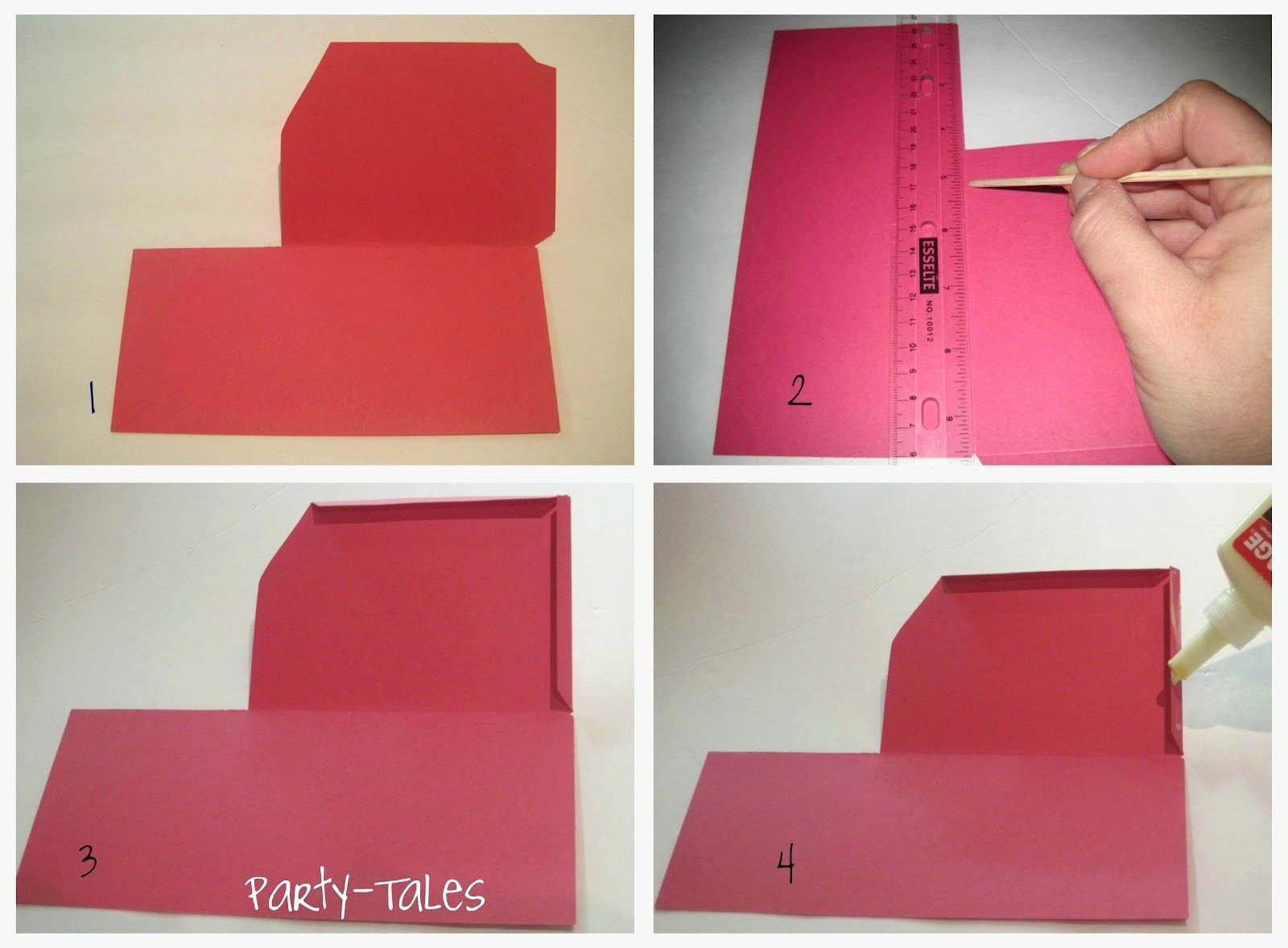 Diy Boarding Pass Invitations New Party Tales Tutorial Diy How to Make A Boarding Pass