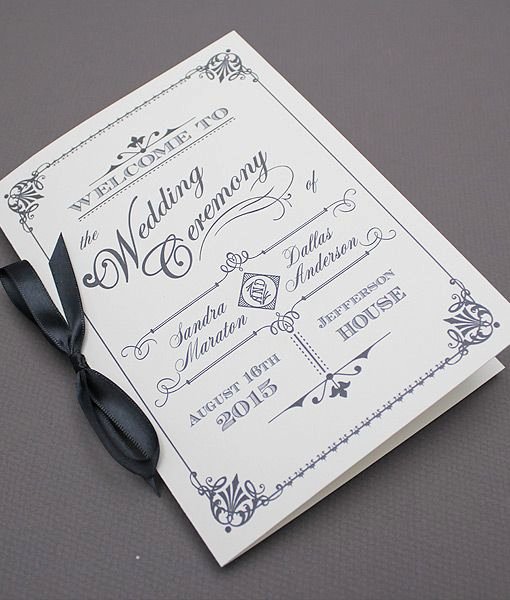 Diy Wedding Programs Template Free Elegant Pin by Download &amp; Print On Diy Wedding Programs