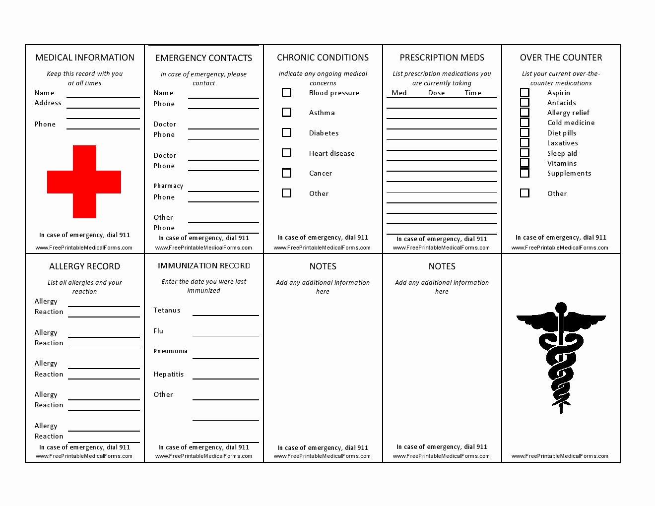 Drug Card Template Microsoft Word Awesome Printable Wallet Size Medication Cards